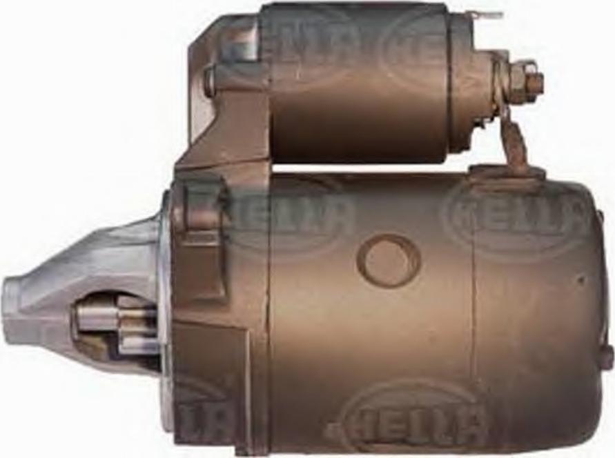 HELLA 8EA 726 484-001 - Starter alexcarstop-ersatzteile.com