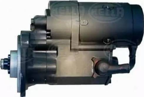 HELLA 8EA 726 504-001 - Starter alexcarstop-ersatzteile.com