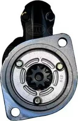 HELLA 8EA 726 525-001 - Starter alexcarstop-ersatzteile.com