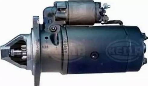 HELLA 8EA 726 032-001 - Starter alexcarstop-ersatzteile.com