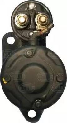 HELLA 8EA 726 397-001 - Starter alexcarstop-ersatzteile.com