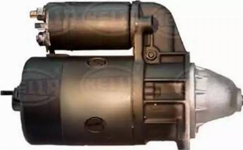 HELLA 8EA 726 232-001 - Starter alexcarstop-ersatzteile.com