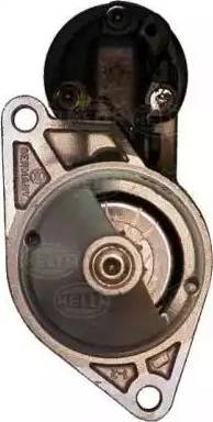 HELLA 8EA 726 229-001 - Starter alexcarstop-ersatzteile.com