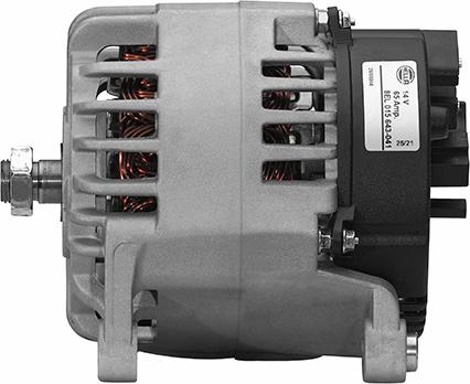 HELLA 8EL 015 643-041 - Generator alexcarstop-ersatzteile.com