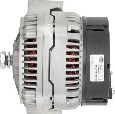 HELLA 8EL 015 643-001 - Generator alexcarstop-ersatzteile.com