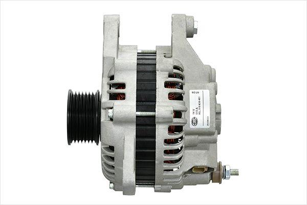 HELLA 8EL 015 630-461 - Generator alexcarstop-ersatzteile.com