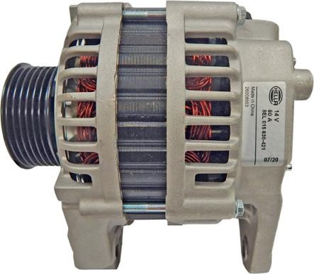 HELLA 8EL 015 630-421 - Generator alexcarstop-ersatzteile.com