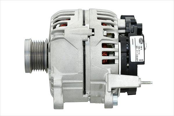 HELLA 8EL 015 630-471 - Generator alexcarstop-ersatzteile.com