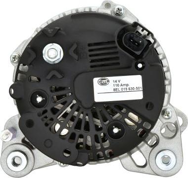 HELLA 8EL 015 630-501 - Generator alexcarstop-ersatzteile.com