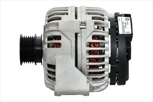 HELLA 8EL 015 630-521 - Generator alexcarstop-ersatzteile.com