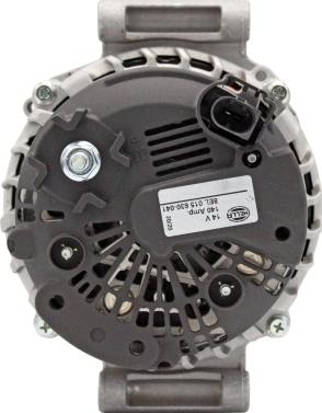 HELLA 8EL 015 630-041 - Generator alexcarstop-ersatzteile.com