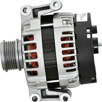 HELLA 8EL 015 637-071 - Generator alexcarstop-ersatzteile.com