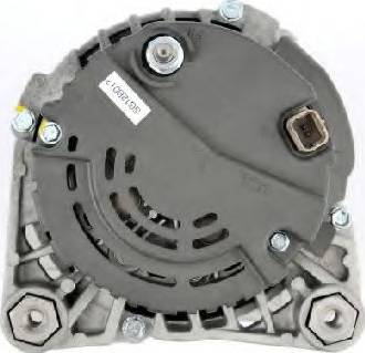 HELLA 8EL 011 360-101 - Generator alexcarstop-ersatzteile.com