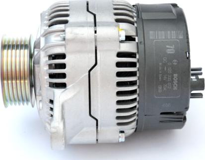 HELLA 8EL 011 710-991 - Generator alexcarstop-ersatzteile.com