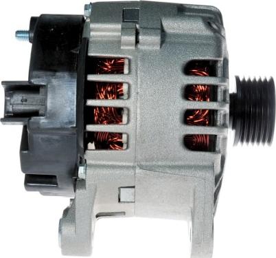 HELLA 8EL 011 710-641 - Generator alexcarstop-ersatzteile.com