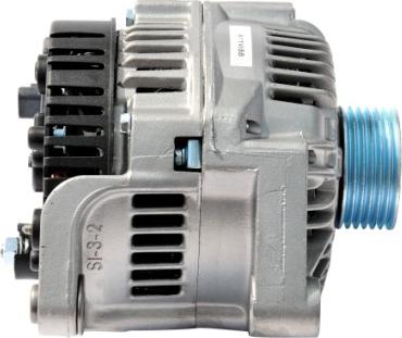 HELLA 8EL 011 710-281 - Generator alexcarstop-ersatzteile.com