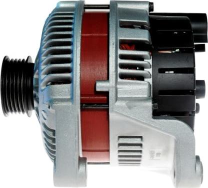 HELLA 8EL 011 711-551 - Generator alexcarstop-ersatzteile.com