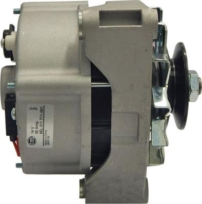 HELLA 8EL 011 711-681 - Generator alexcarstop-ersatzteile.com