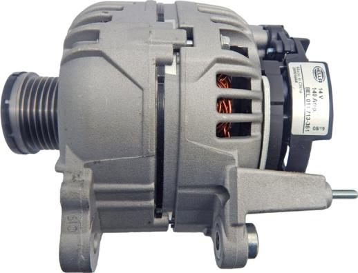 HELLA 8EL 011 713-381 - Generator alexcarstop-ersatzteile.com