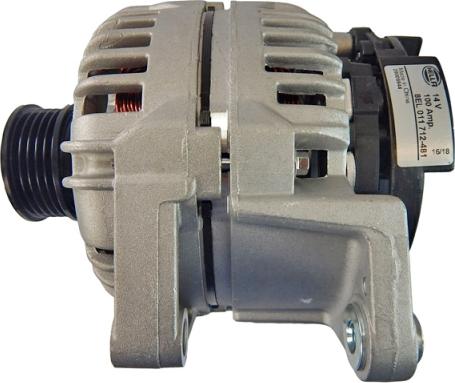 HELLA 8EL 011 712-481 - Generator alexcarstop-ersatzteile.com