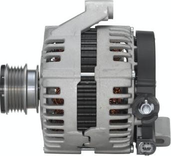 HELLA 8EL011712101 - Generator alexcarstop-ersatzteile.com