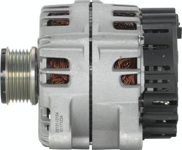 HELLA 8EL 011 712-341 - Generator alexcarstop-ersatzteile.com