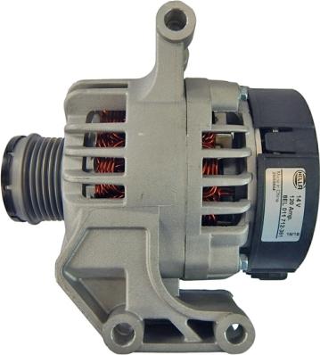 HELLA 8EL 011 712-381 - Generator alexcarstop-ersatzteile.com