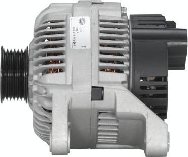 HELLA 8EL 011 712-261 - Generator alexcarstop-ersatzteile.com