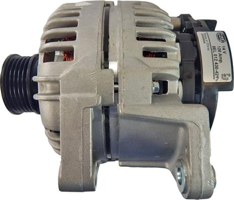 HELLA 8EL 012 430-421 - Generator alexcarstop-ersatzteile.com