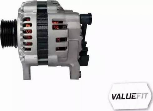 HELLA 8EL 012 430-021 - Generator alexcarstop-ersatzteile.com