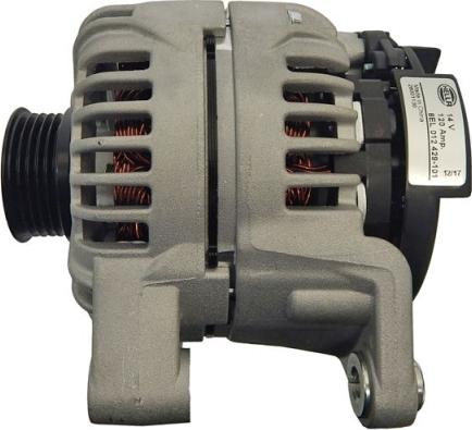 HELLA 8EL 012 429-101 - Generator alexcarstop-ersatzteile.com