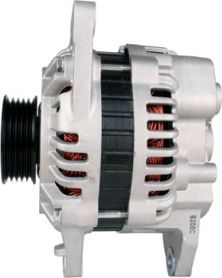 HELLA 8EL 012 429-181 - Generator alexcarstop-ersatzteile.com