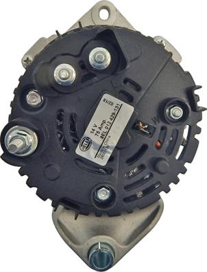 HELLA 8EL 012 429-131 - Generator alexcarstop-ersatzteile.com