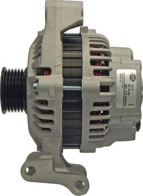 HELLA 8EL 012 429-821 - Generator alexcarstop-ersatzteile.com