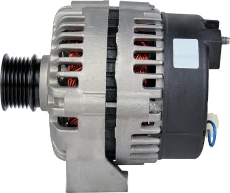 HELLA 8EL 012 426-431 - Generator alexcarstop-ersatzteile.com