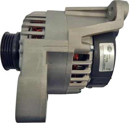 HELLA 8EL 012 426-661 - Generator alexcarstop-ersatzteile.com