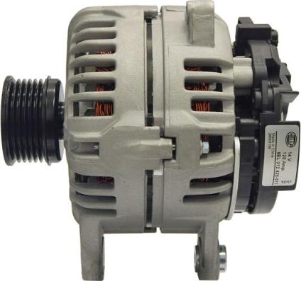 HELLA 8EL 012 426-311 - Generator alexcarstop-ersatzteile.com