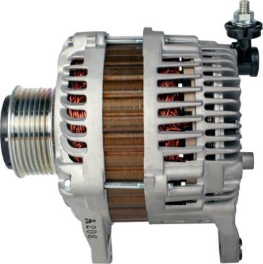 HELLA 8EL 012 428-481 - Generator alexcarstop-ersatzteile.com