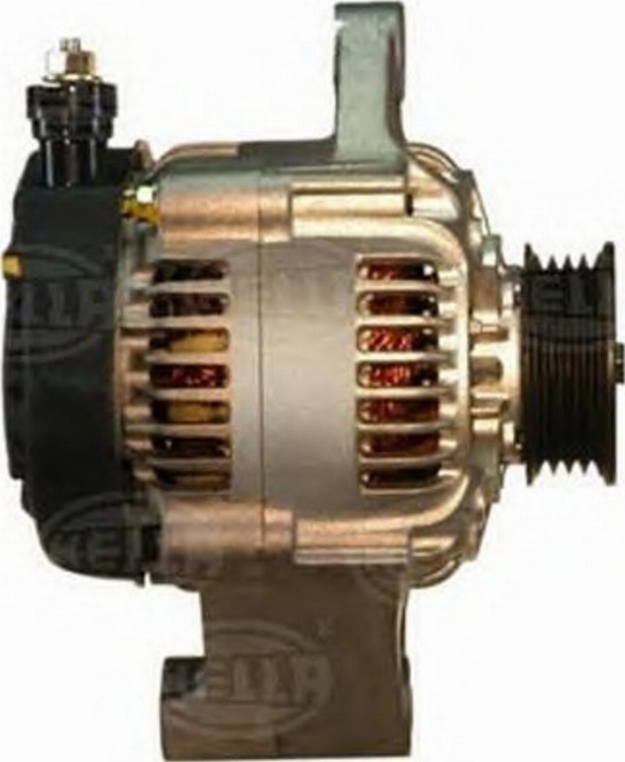 HELLA 8EL730097-001 - Generator alexcarstop-ersatzteile.com