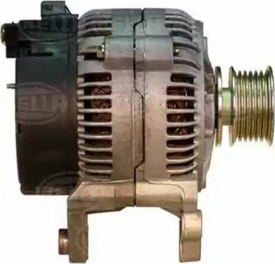 HELLA 8EL 730 030-001 - Generator alexcarstop-ersatzteile.com