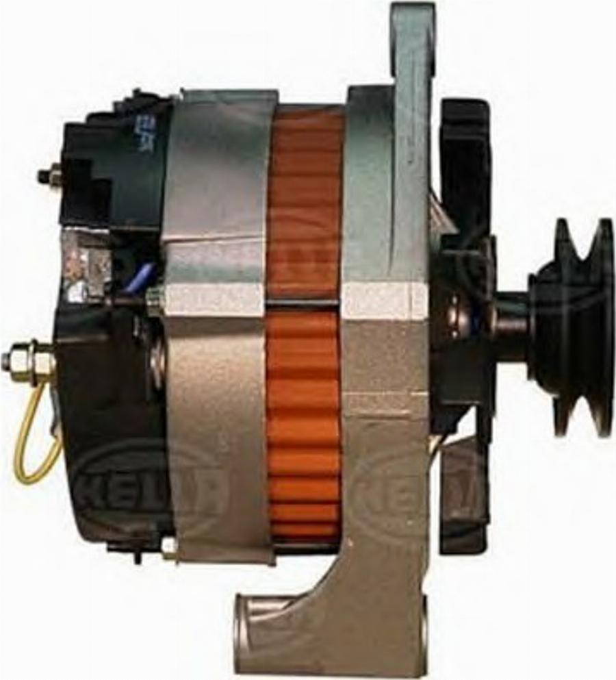 HELLA 8EL 730 026-001 - Generator alexcarstop-ersatzteile.com