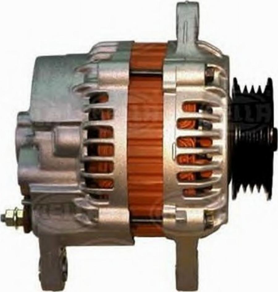 HELLA 8EL730108-001 - Generator alexcarstop-ersatzteile.com