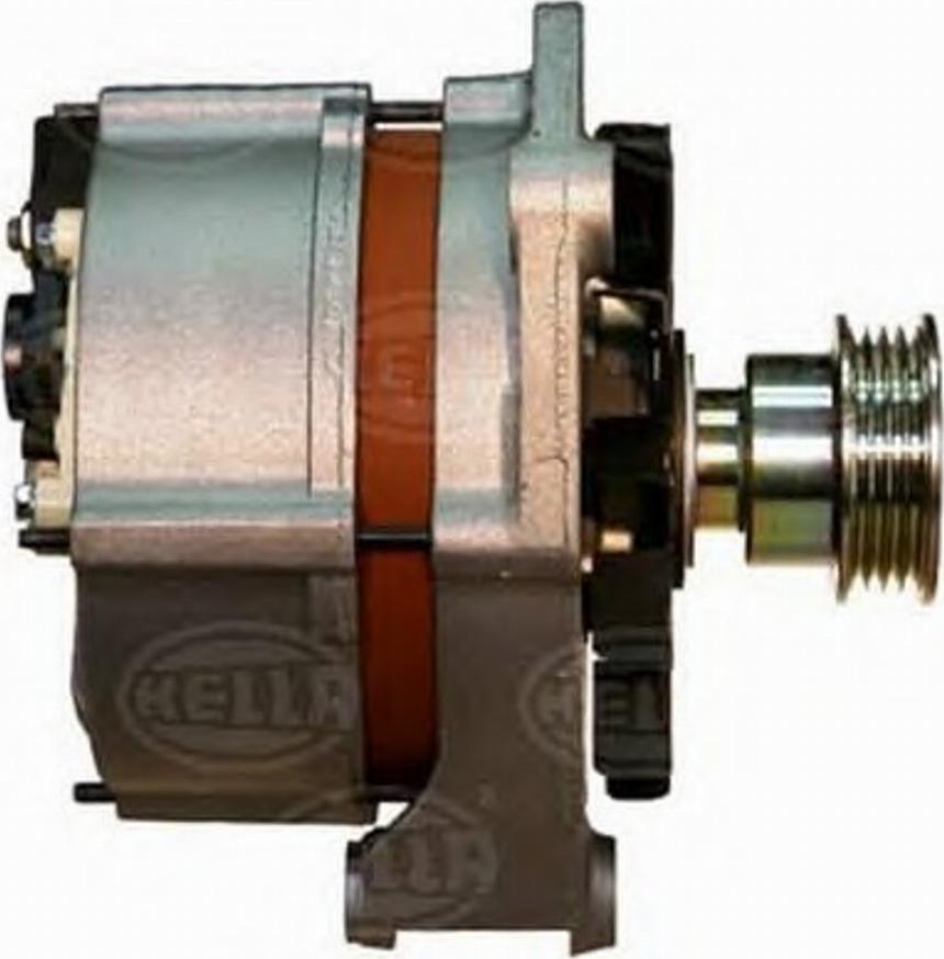 HELLA 8EL731704-001 - Generator alexcarstop-ersatzteile.com