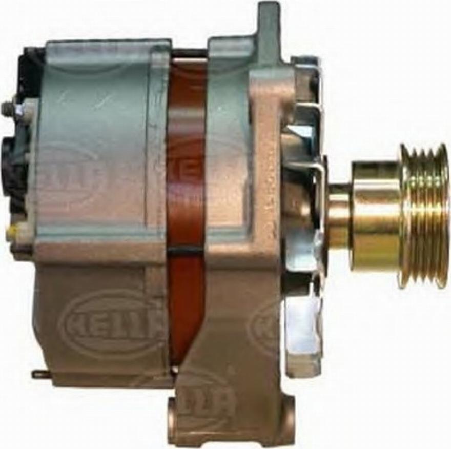 HELLA 8EL 731 703-001 - Generator alexcarstop-ersatzteile.com