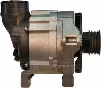 HELLA 8EL 731 720-001 - Generator alexcarstop-ersatzteile.com