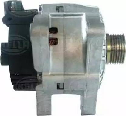 HELLA 8EL 738 014-001 - Generator alexcarstop-ersatzteile.com