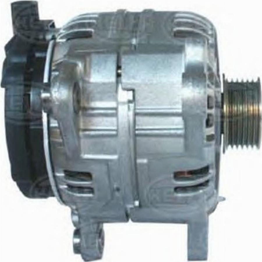 HELLA 8EL 738 036-001 - Generator alexcarstop-ersatzteile.com