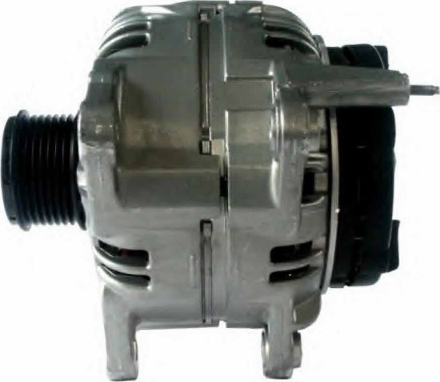 HELLA 8EL 738 121-001 - Generator alexcarstop-ersatzteile.com