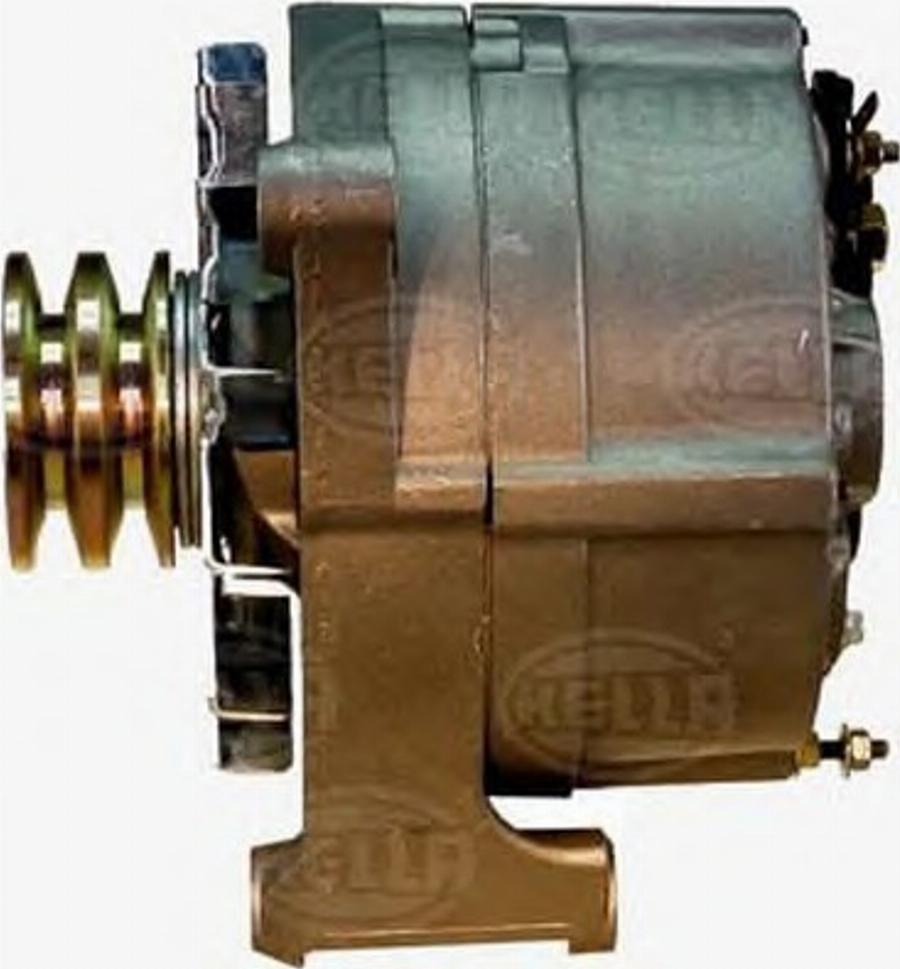 HELLA 8EL 732 688-001 - Generator alexcarstop-ersatzteile.com