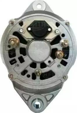 HELLA 8EL 725 757-001 - Generator alexcarstop-ersatzteile.com